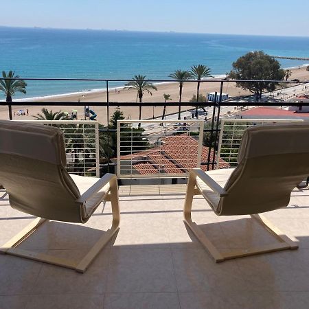 Heliopolis Vista Mar Orangecosta Apartment Benicassim Bagian luar foto