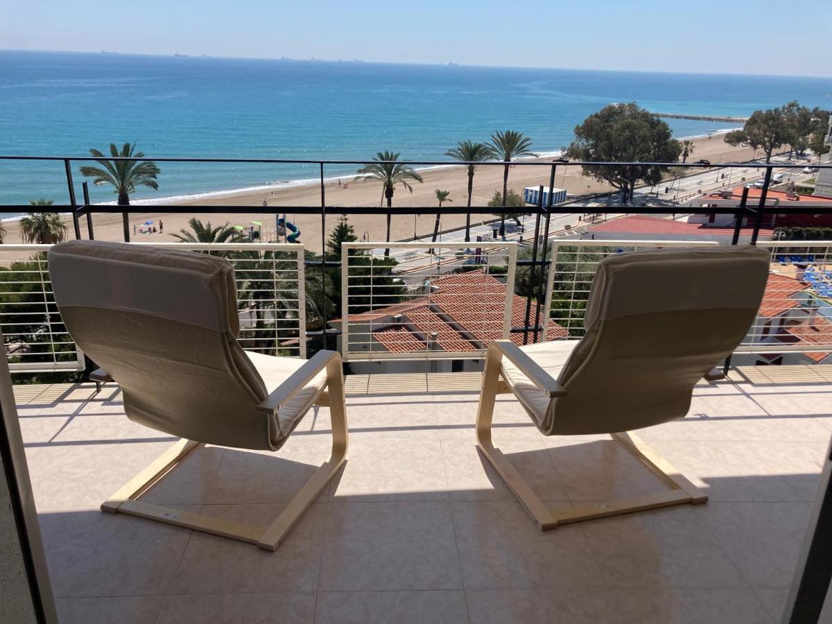 Heliopolis Vista Mar Orangecosta Apartment Benicassim Bagian luar foto