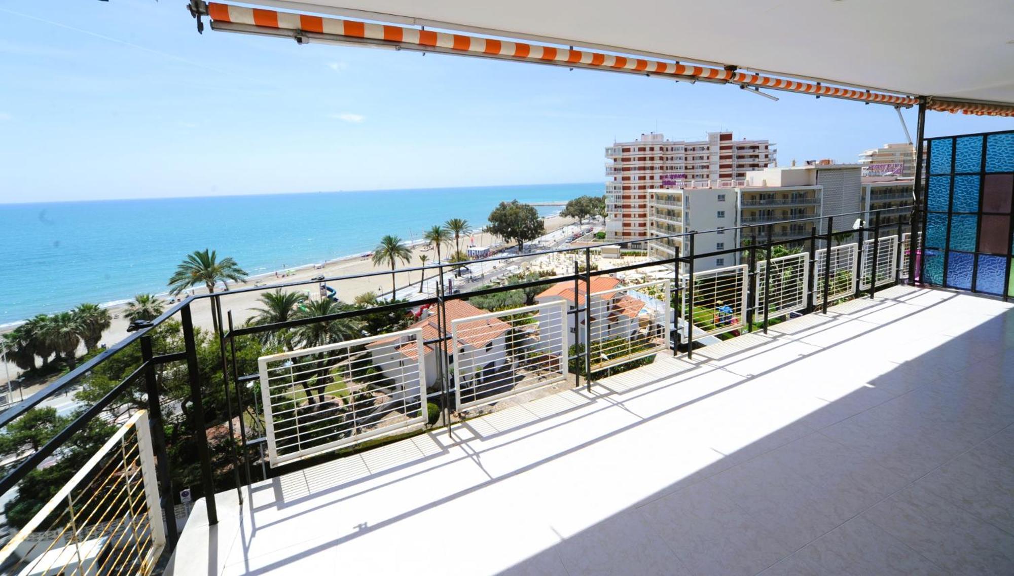 Heliopolis Vista Mar Orangecosta Apartment Benicassim Bagian luar foto