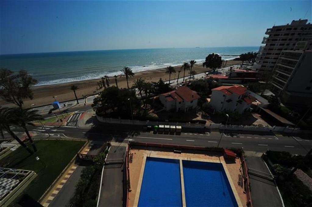 Heliopolis Vista Mar Orangecosta Apartment Benicassim Bagian luar foto